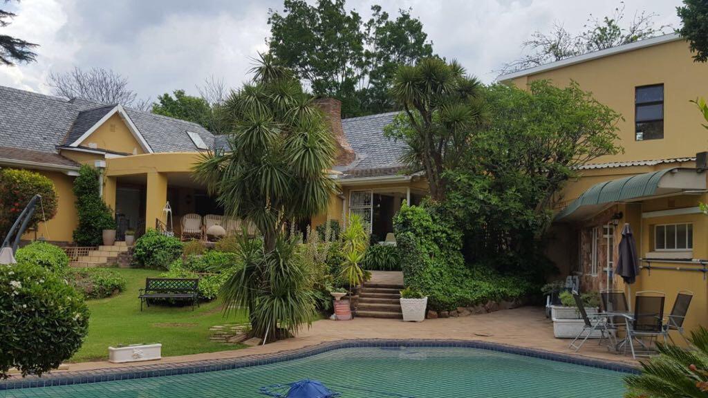 Villa Mikamora Johannesburg Exterior photo