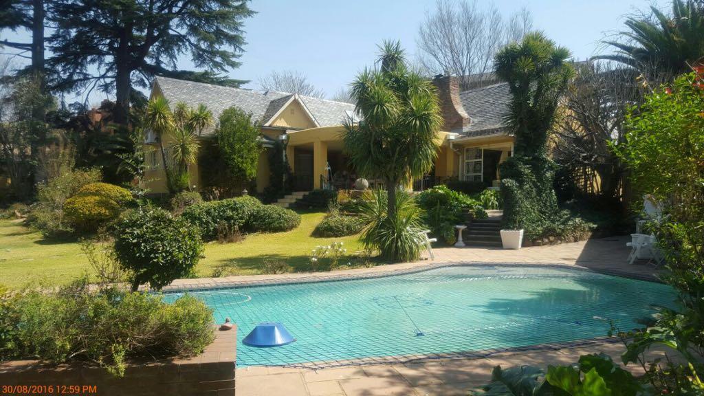 Villa Mikamora Johannesburg Exterior photo