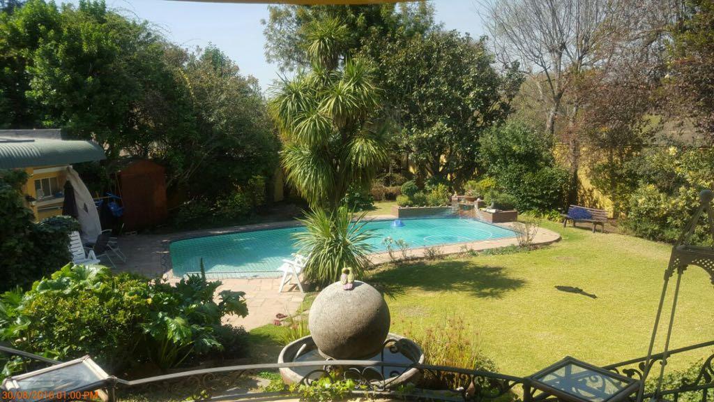 Villa Mikamora Johannesburg Exterior photo